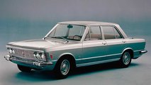 IAA 1969 Rückblick: Fiat 130
