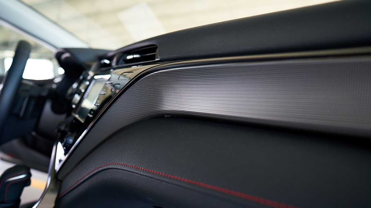2020 Toyota Camry TRD: First Drive