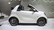 smart EQ  fortwo cabrio