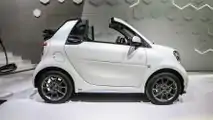 smart EQ  fortwo cabrio