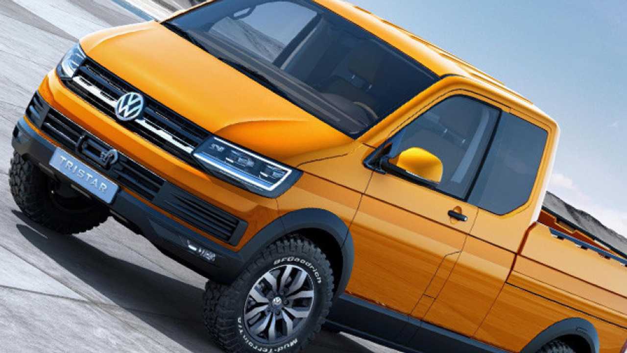 Volkswagen Tristar, poliedrico