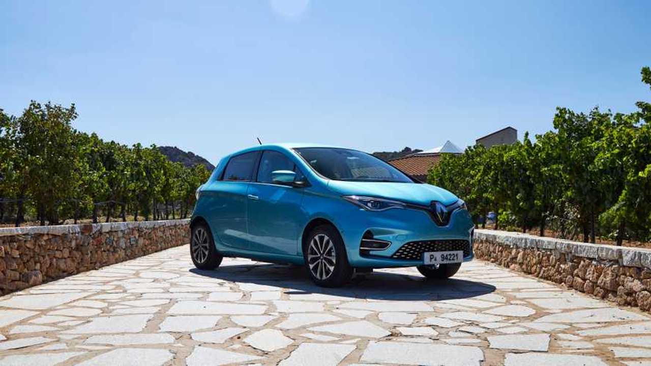Essai Renault Zoé (2019)