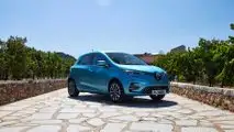 Renault Zoe test (2019)