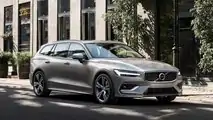 Volvo V60 T6 Twin Engine AWD (2019)