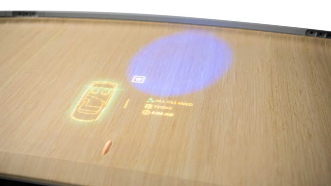 Yanfeng XiM20 (Designstudie)
