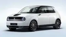 Honda e