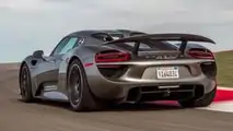 2015 Porsche 918 Spyder