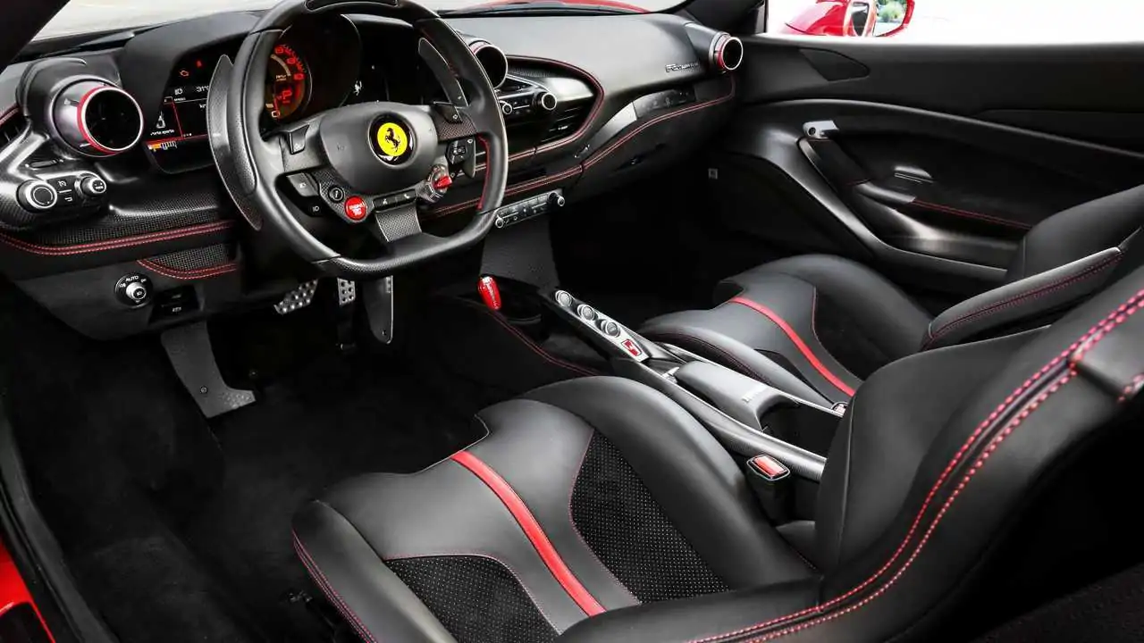 2020 Ferrari F8 Tributo First Drive Ferrari As It Used To Be