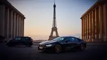 BMW i3s RoadStyle, i8 Ultimate Sophisto