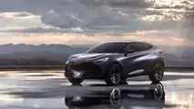 CUPRA Tavascan Concept