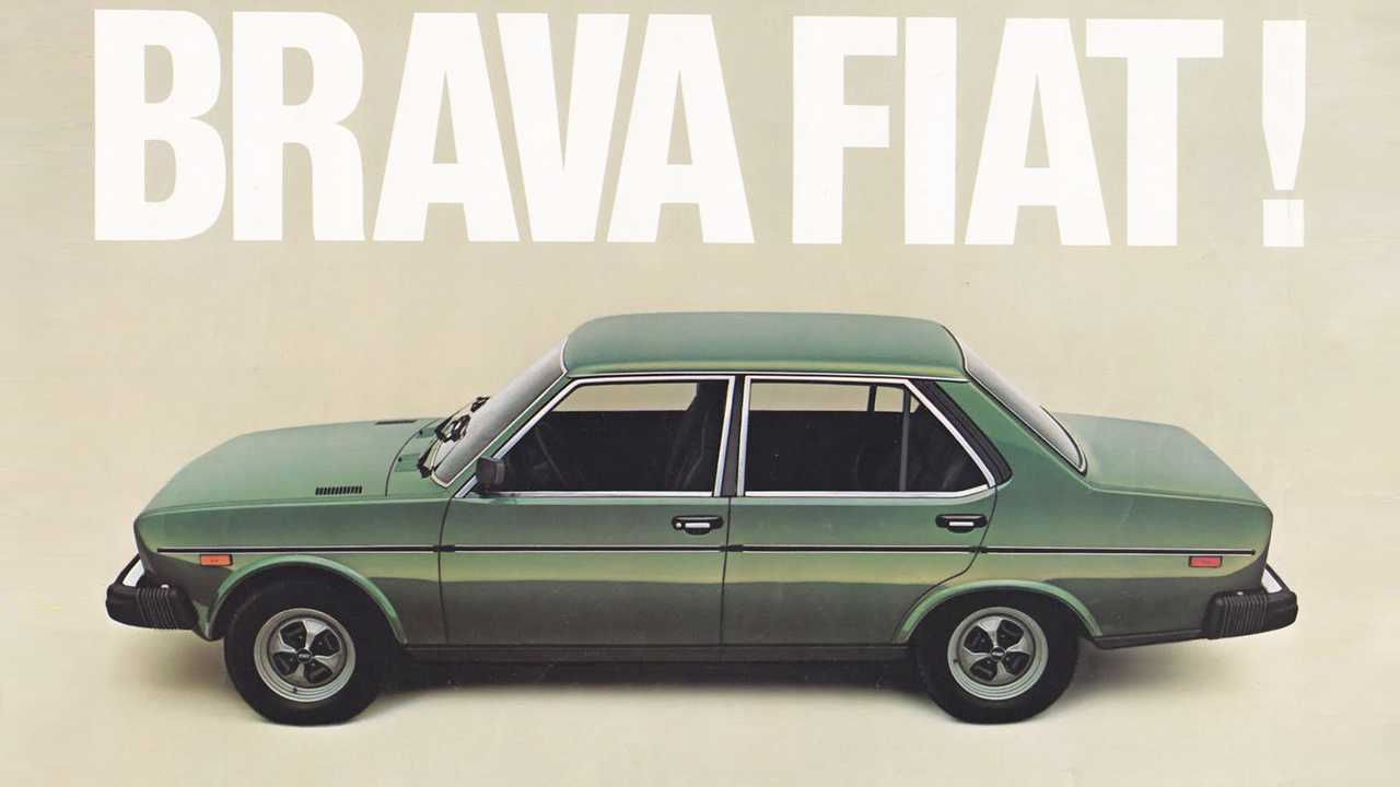 Fiat 131/Brava