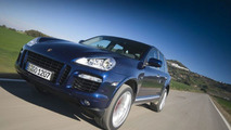 Porsche Cayenne Turbo