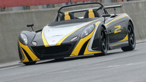 Lotus 2-Eleven Track Car