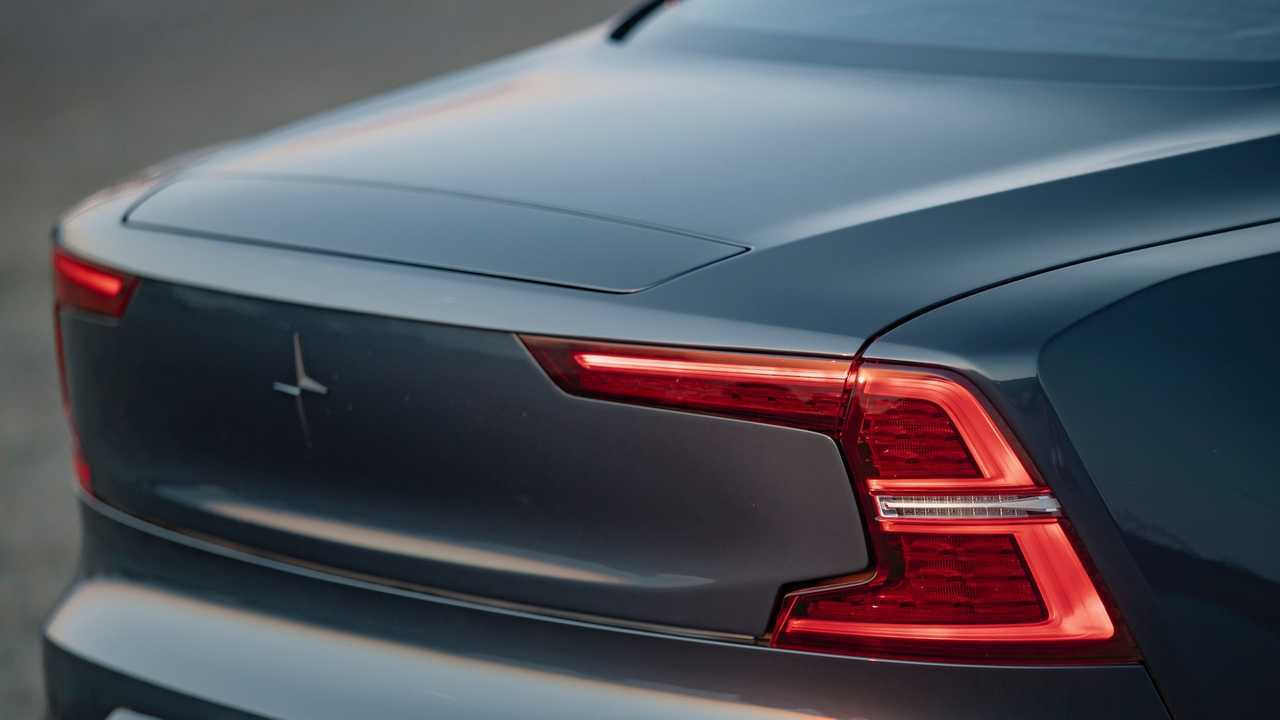 2020 Polestar 1: First Drive
