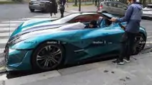 DS X E-Tense Concept