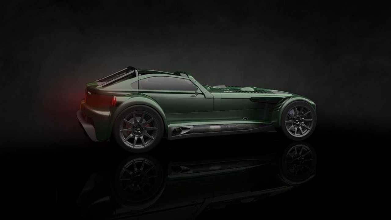 Donkervoort D8 GTO-JD70