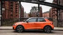 Audi A1 Citycarver