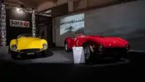 Ferrari ad Auto e Moto d'Epoca 2019