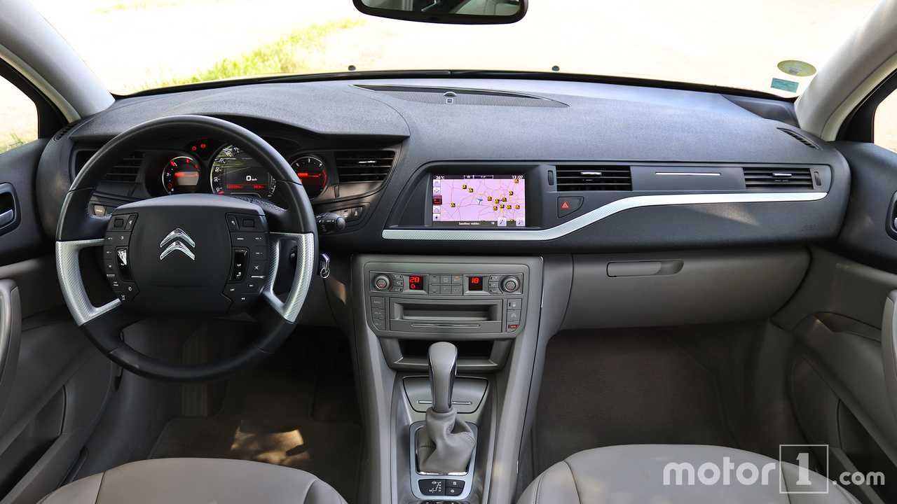 Essai Citroën C5 Tourer