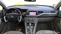 Essai Citroën C5 Tourer