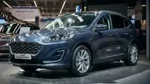 Ford Kuga PHEV