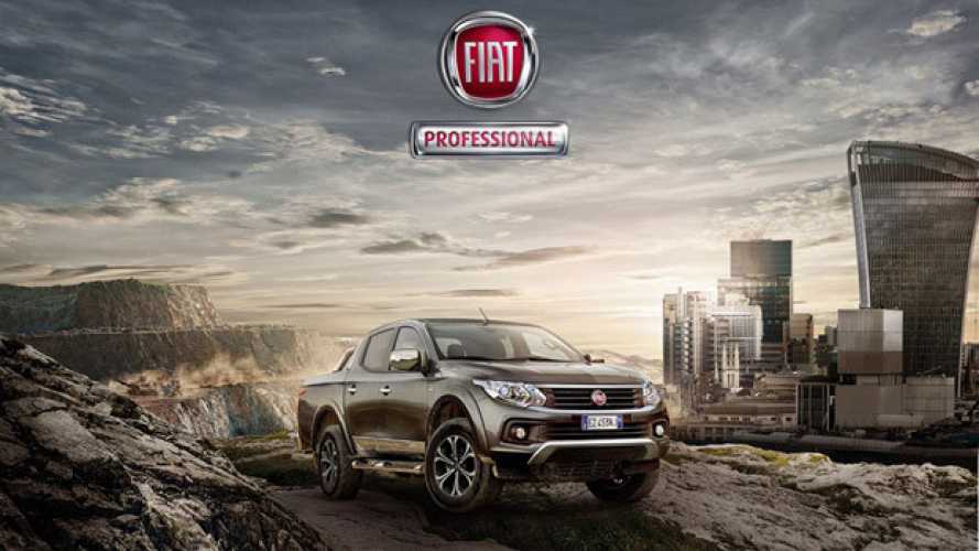 Fiat Professional al Transpotec Logitec