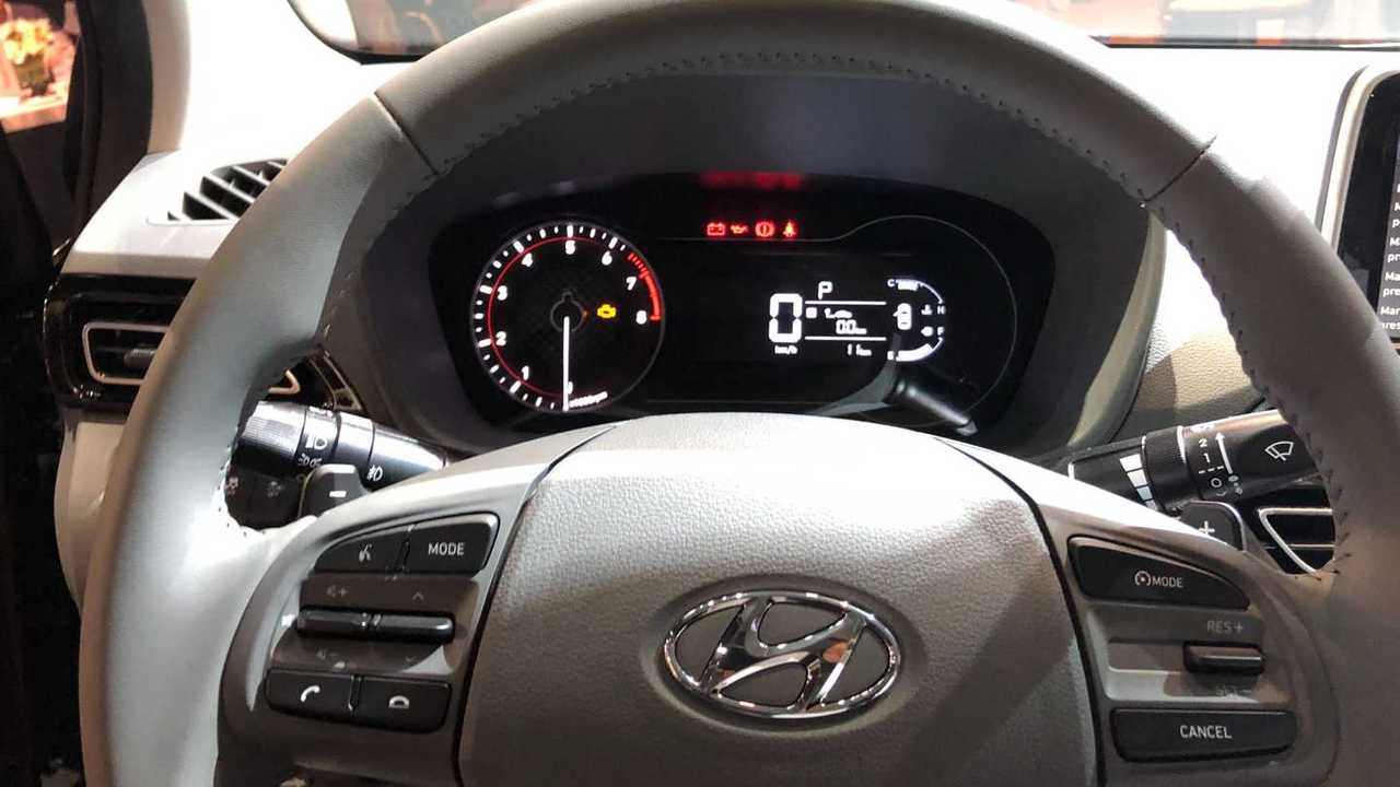 Hyundai HB20 2020