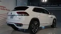 2020 VW Atlas Cross Sport