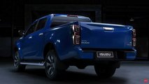 2020 Isuzu D-Max
