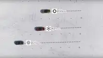 BMW, Yaz ve Kış Lastikleri Arasındaki Farkı Drag Yarışında Gösteriyor