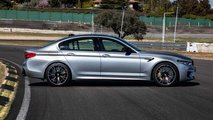 Prueba BMW M5 Competition 2019
