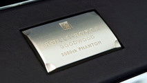 3000th Rolls Royce Phantom