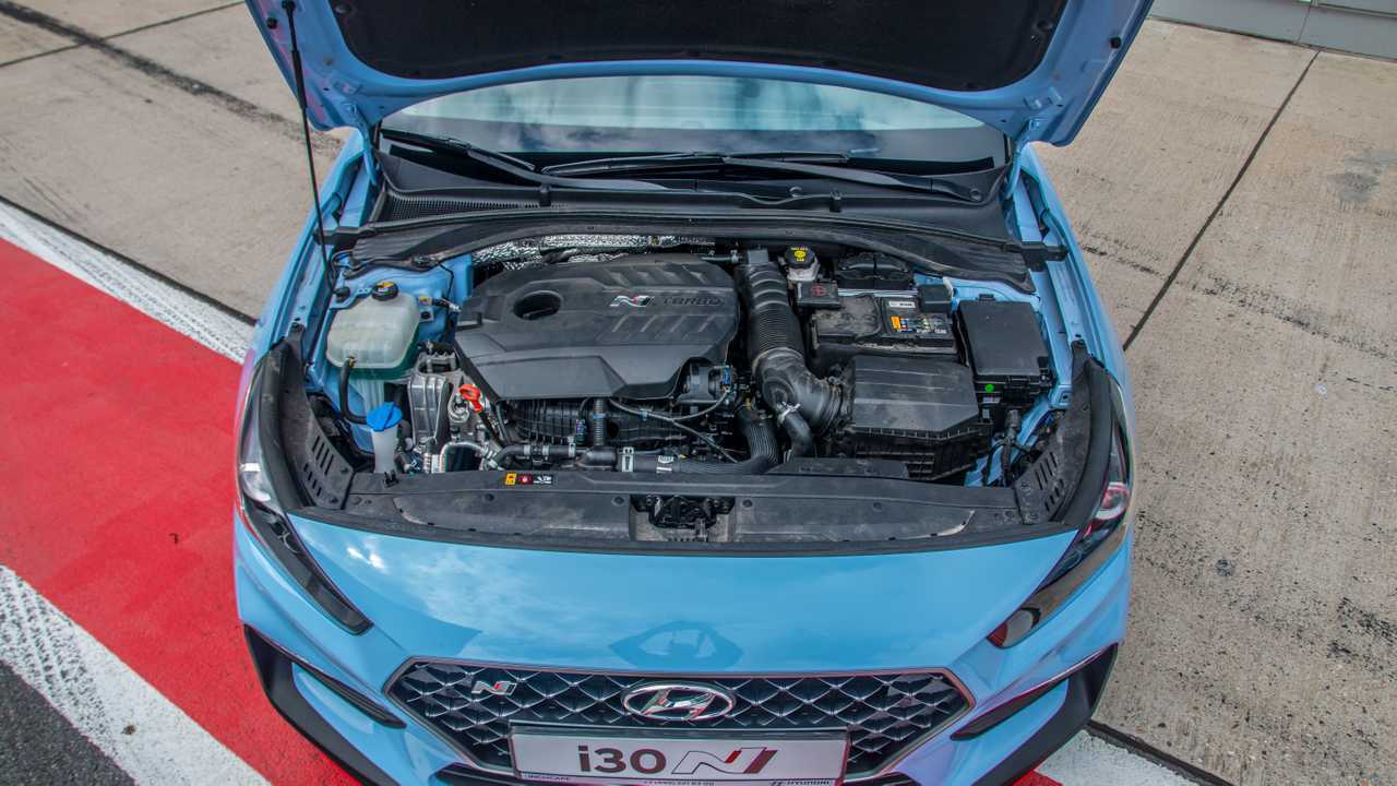 Hyundai i30 N