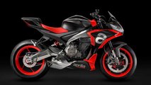 Aprilia Tuono 660 Concept