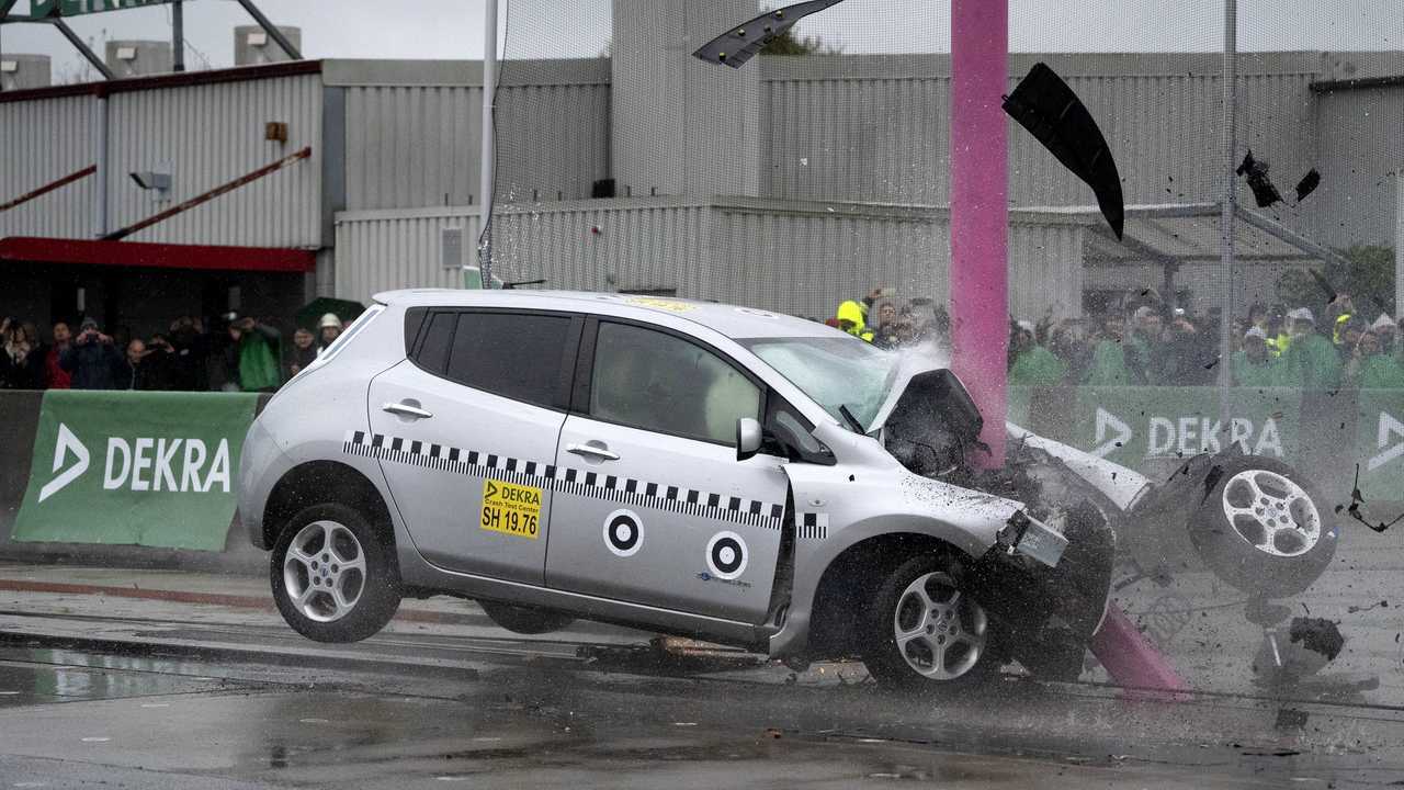 Crash-test Dekra