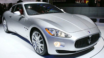 Maserati GranTurismo at Geneva