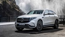 Mercedes EQC (Umweltbilanz)