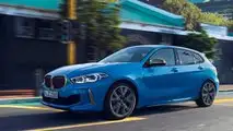BMW 1er (4,32 Meter)