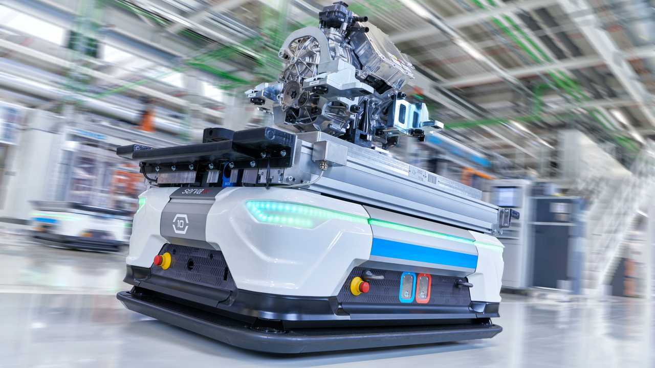Audi, il futuro è elettrico