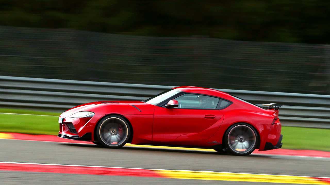 Toyota GR Supra by AC Schnitzer