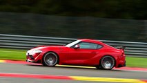 Toyota GR Supra by AC Schnitzer