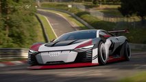 Audi e-tron Vision GT