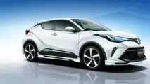 Toyota C-HR 2020 por Modellista