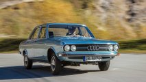 Audi 100 (1968-1976)