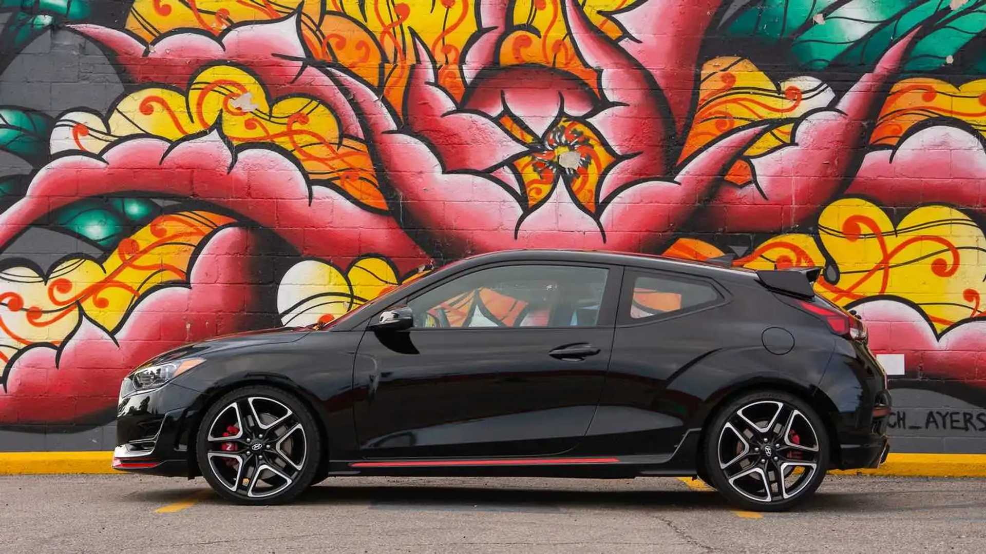 2019 Hyundai Veloster N Pros And Cons