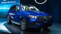 2021 Mercedes-AMG GLE 63 S Live in LA