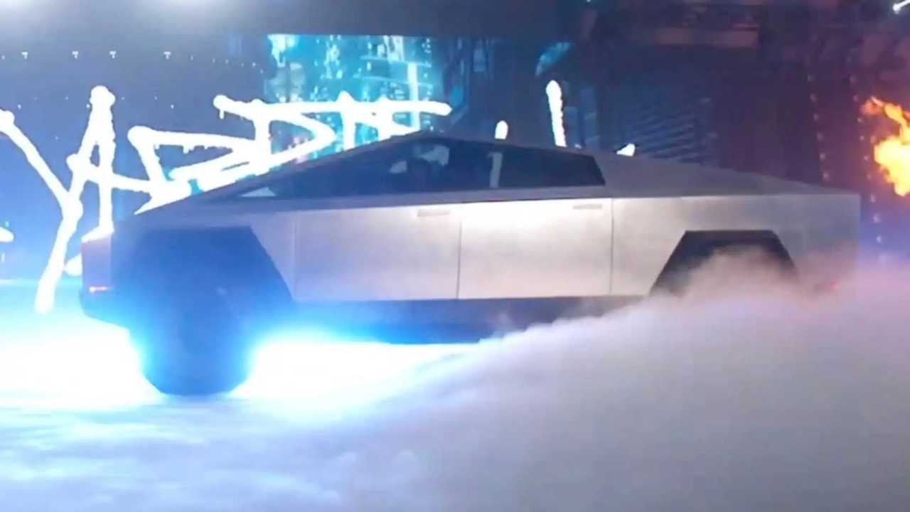 Tesla Cybertruck