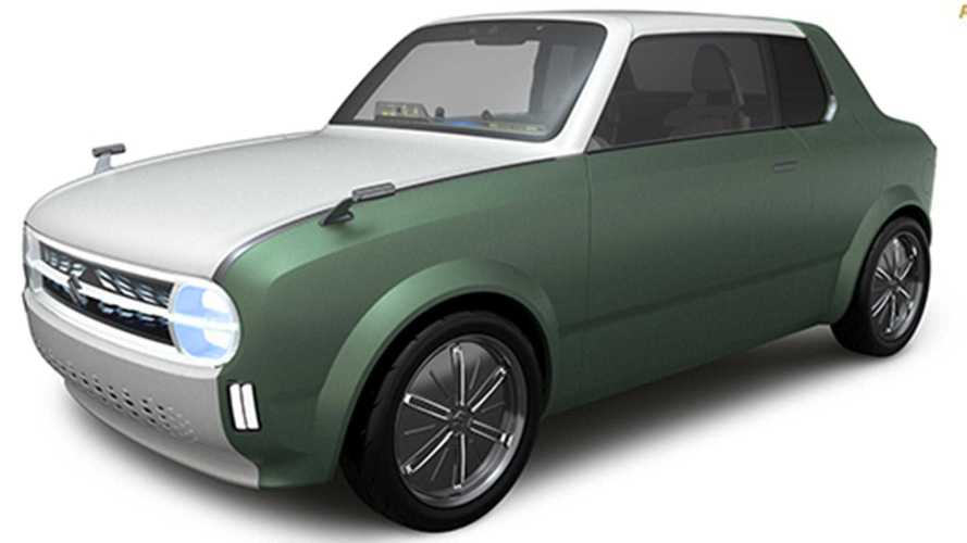 Suzuki teases wild Waku Spo Concept for Tokyo Motor Show debut