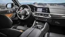 2020 BMW X6 M / Wettbewerb