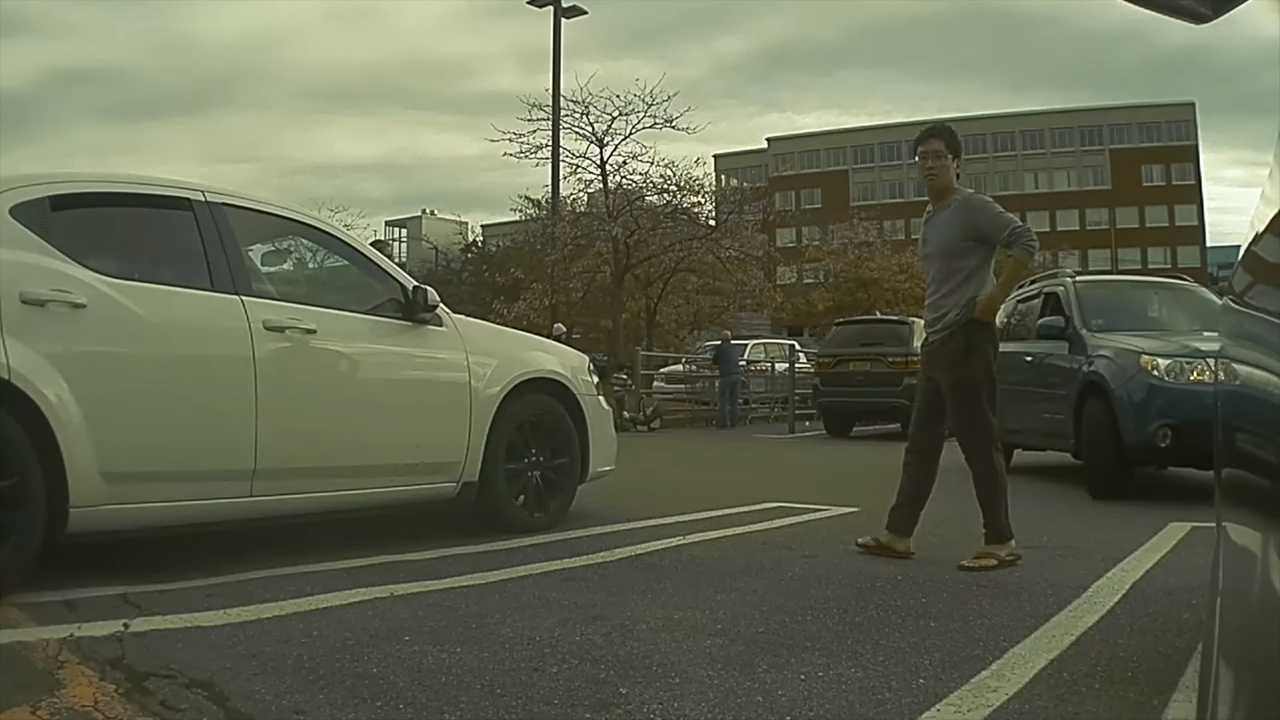 Tesla Sentry Mode Solves Another Hit And Run Case In Massachusetts